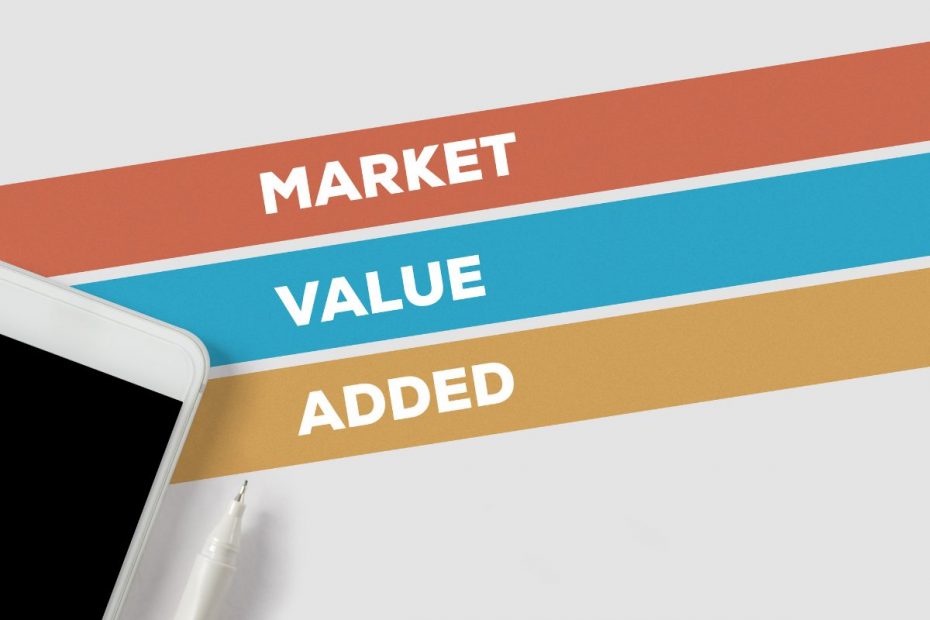 market value added MVA adalah