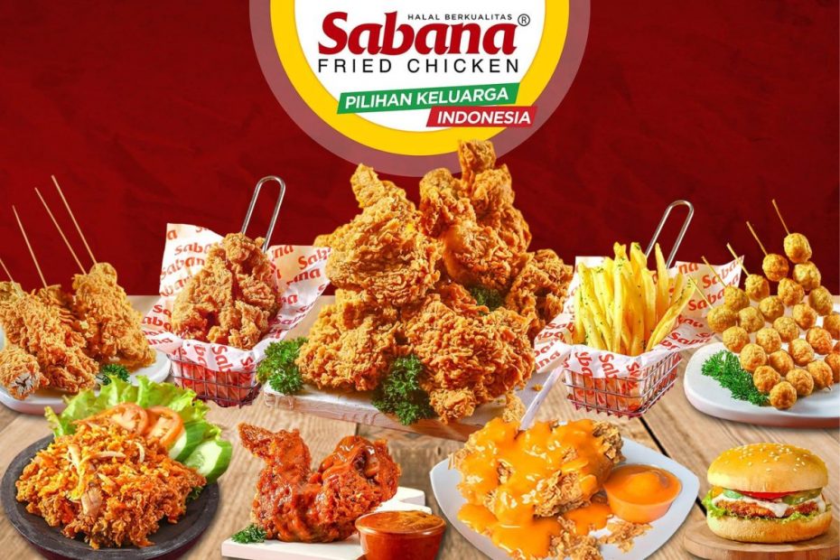 Franchise Sabana Fried Chicken