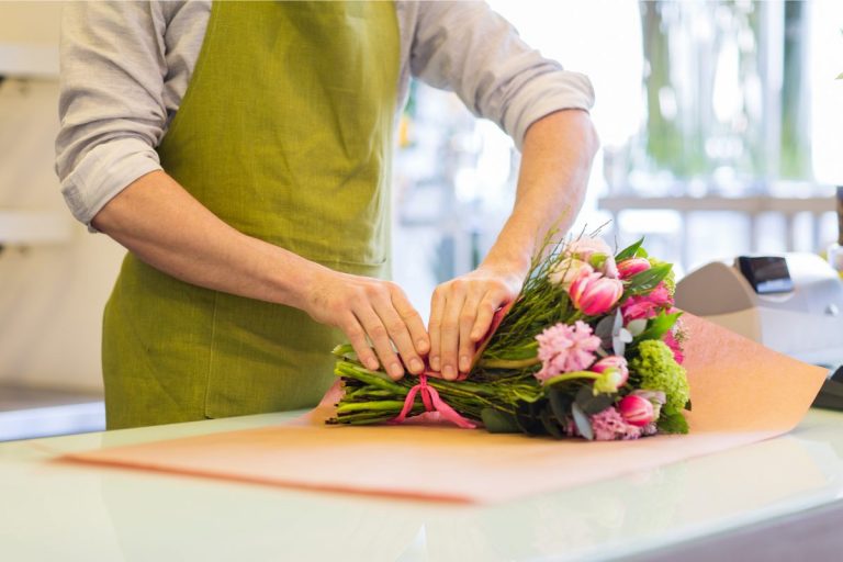 10 Perlengkapan Usaha Florist yang Harus Dimiliki Magnate