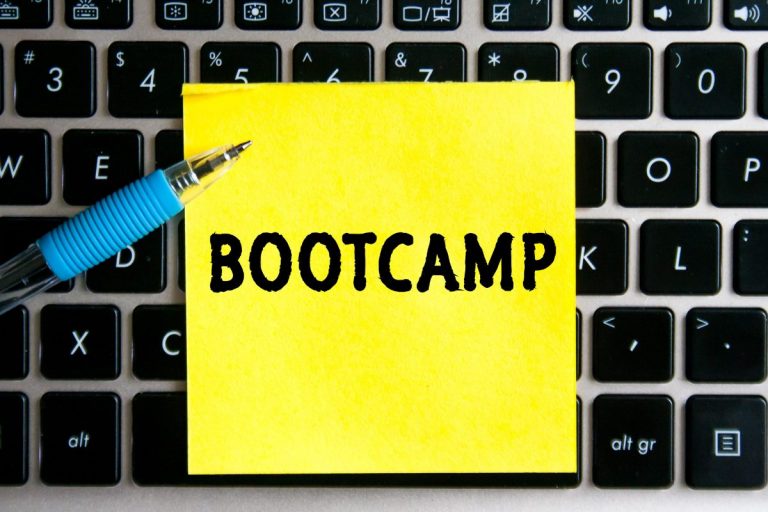 Bootcamp: Definisi, Jenis Dan Cara Belajarnya - Magnate