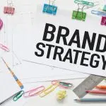 Brand strategy adalah