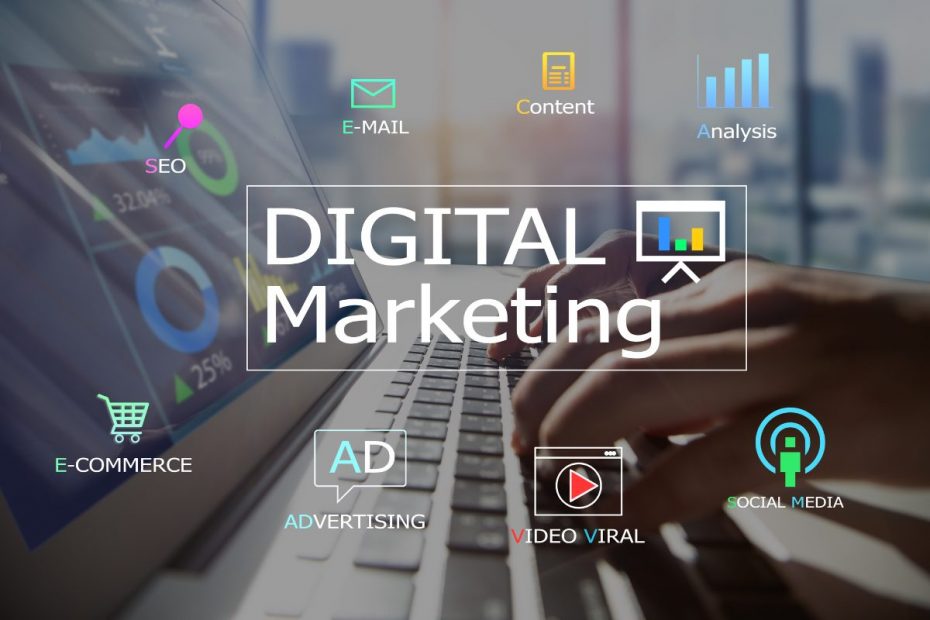 Fungsi Utama Digital Marketing
