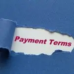 Term of Payment