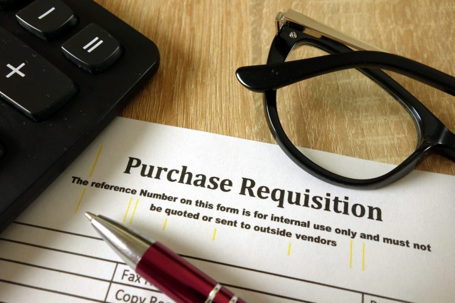 Purchase Requisition