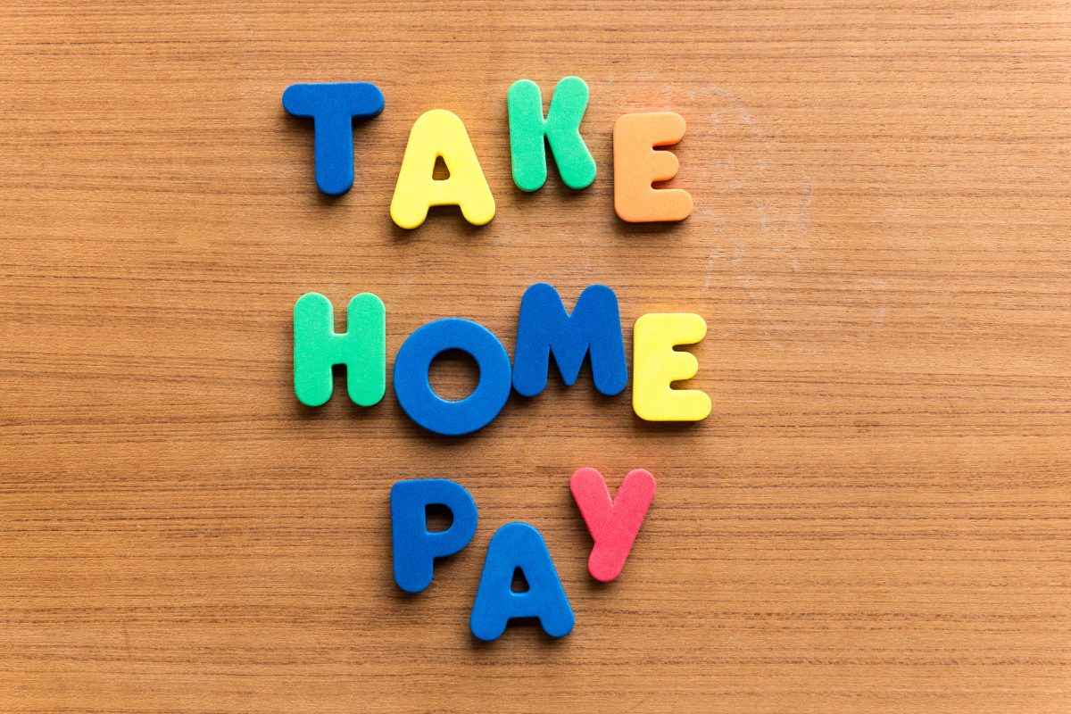 Pengertian Take Home Pay