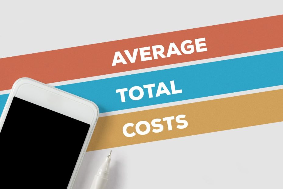 Cara menghitung average cost