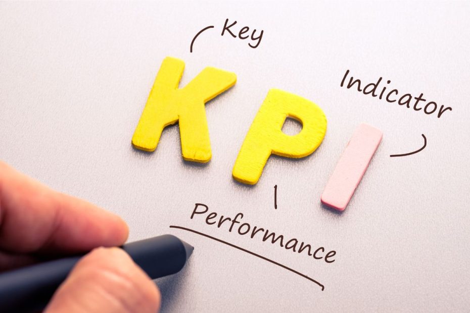 Tulisan KPI (Key Indicator Performace).