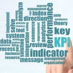 Tulisan KPI (key performance indicator).