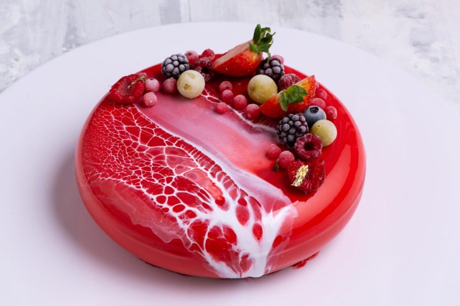 Peluang Usaha Mirror Glaze Cake