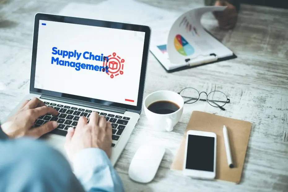 strategi supply chain management
