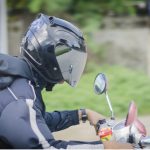 BIsnis cuci helm